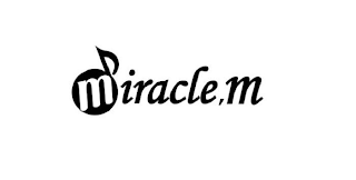 MIRACLE,M logo