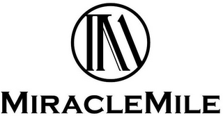 MIRACLEMILE logo