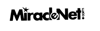 MIRACLENET.COM logo