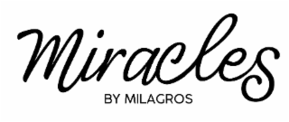 MIRACLES BY MILAGROS logo