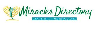 MIRACLES DIRECTORY HEALTHY LIVING RESOURCES logo