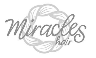 MIRACLES HAIR logo