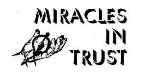 MIRACLES IN TRUST logo