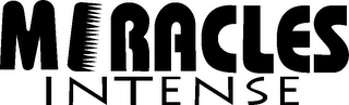 MIRACLES INTENSE logo