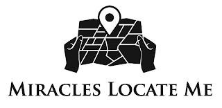MIRACLES LOCATE ME logo