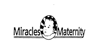 MIRACLES MATERNITY logo