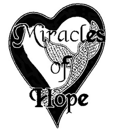 MIRACLES OF HOPE logo