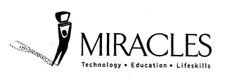 MIRACLES TECHNOLOGY EDUCATION LIFESKILLS logo
