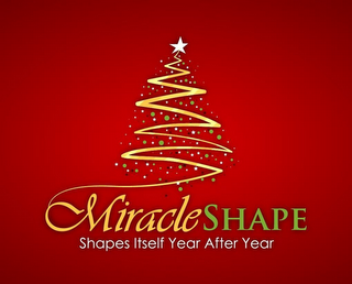 MIRACLESHAPE SHAPES ITSELF YEAR AFTER YEAR logo