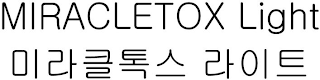 MIRACLETOX LIGHT logo
