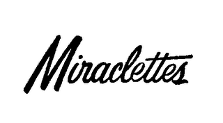 MIRACLETTES logo
