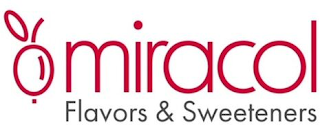 MIRACOL FLAVORS & SWEETENERS logo