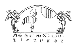 MIRACON PICTURES logo