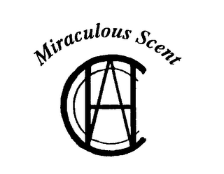 MIRACULOUS SCENT logo