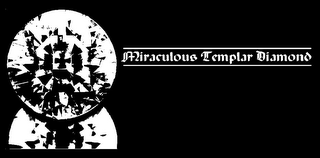 MIRACULOUS TEMPLAR DIAMOND logo