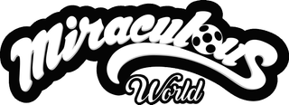 MIRACULOUS WORLD logo