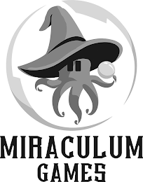 MIRACULUM GAMES logo