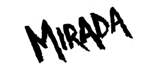 MIRADA logo
