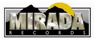 MIRADA RECORDS logo