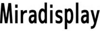 MIRADISPLAY logo