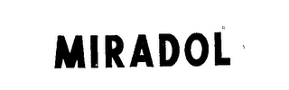 MIRADOL logo