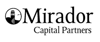 MIRADOR CAPITAL PARTNERS logo