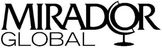 MIRADOR GLOBAL logo