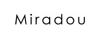 MIRADOU logo