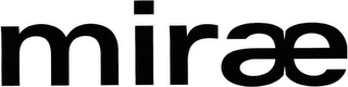MIRAE logo