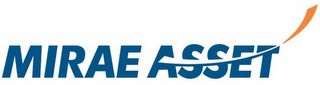 MIRAE ASSET logo