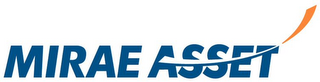 MIRAE ASSET logo