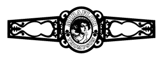 MIRAFLOR THOMPSON logo