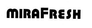 MIRAFRESH logo