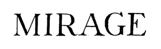 MIRAGE logo