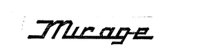 MIRAGE logo