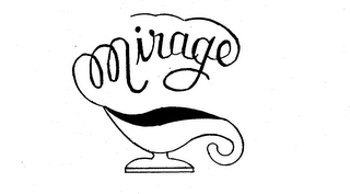 MIRAGE logo