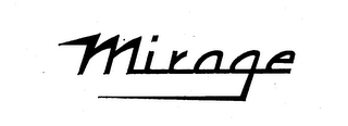 MIRAGE logo