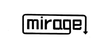 MIRAGE logo
