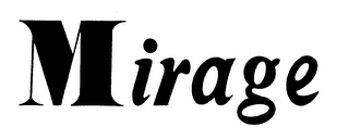 MIRAGE logo