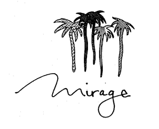 MIRAGE logo