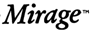MIRAGE logo