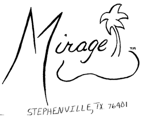 MIRAGE logo