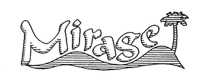 MIRAGE logo