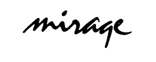 MIRAGE logo