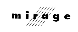 MIRAGE logo