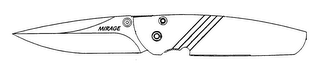 MIRAGE logo