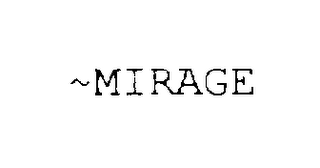 ~MIRAGE logo