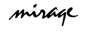 MIRAGE logo