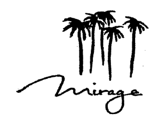 MIRAGE logo