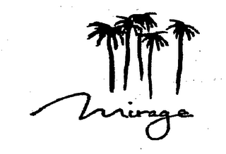 MIRAGE logo